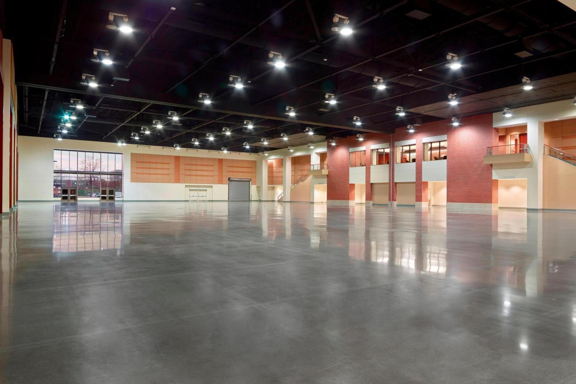Augusta Marriott At The Convention Center Exterior foto