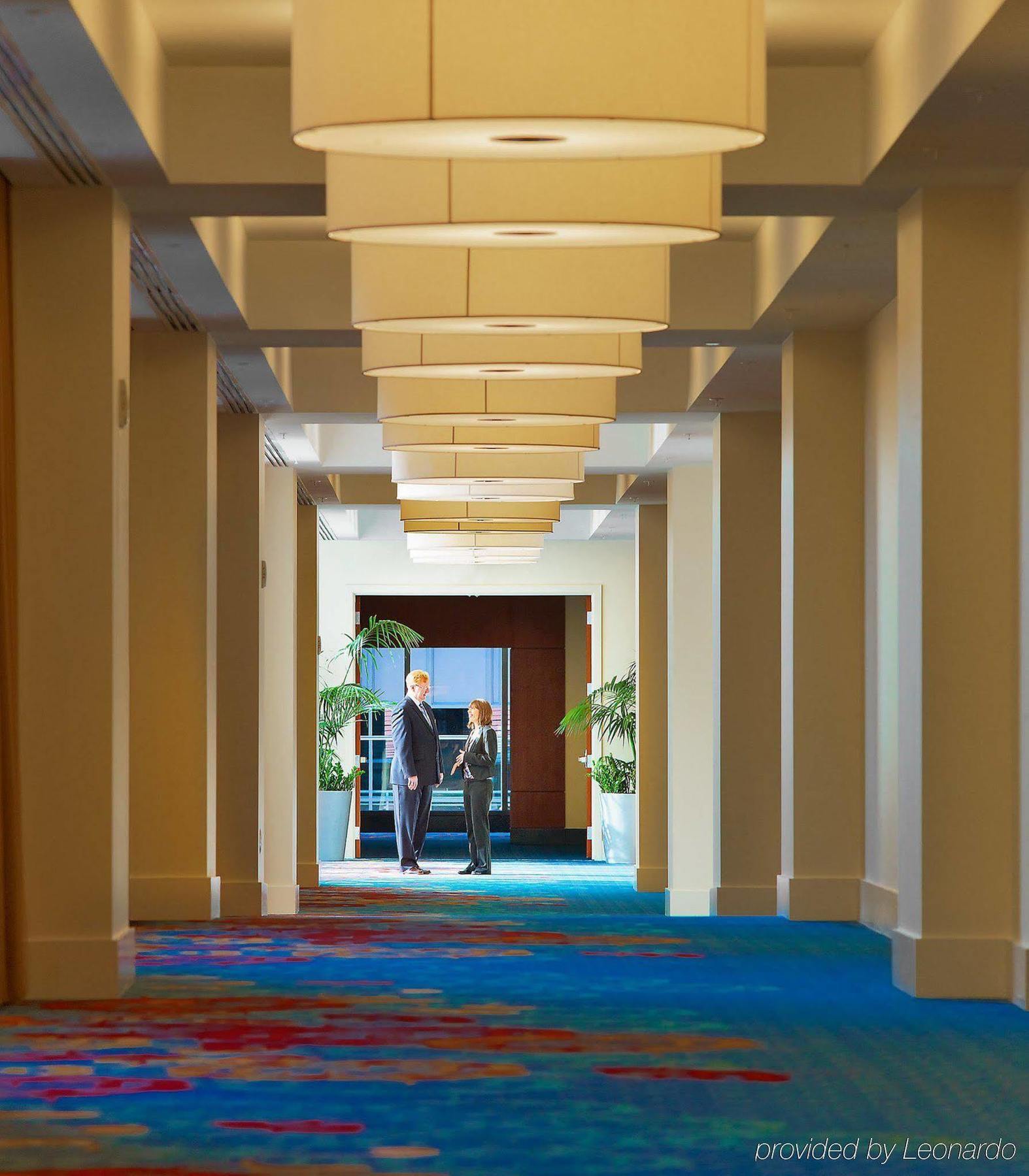 Augusta Marriott At The Convention Center Exterior foto